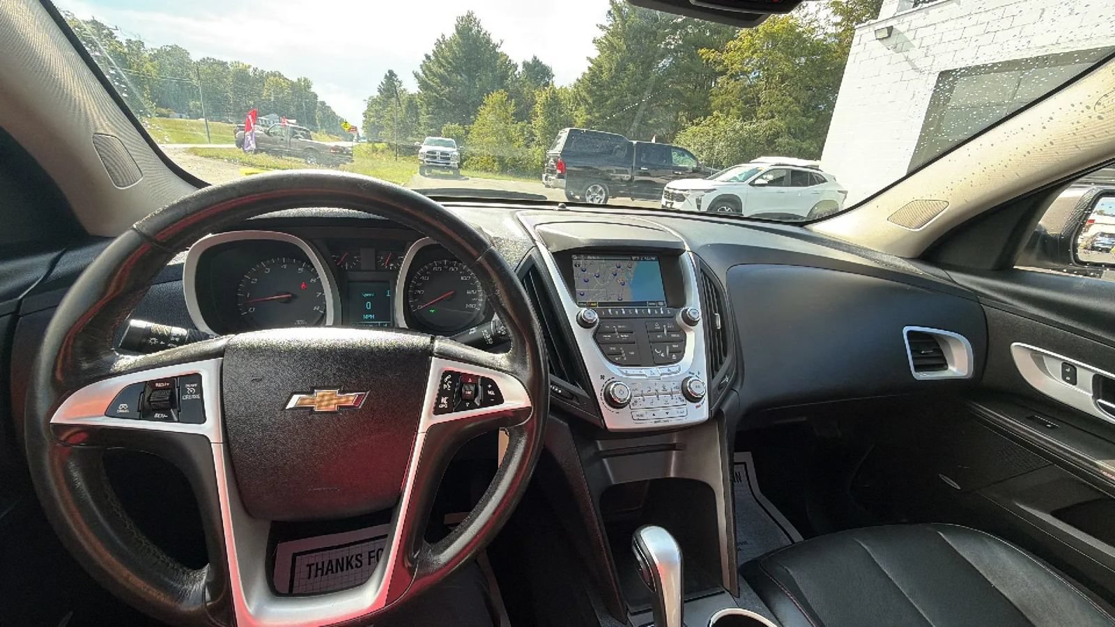 Used 2012 Chevrolet Equinox LT AWD/4WD image 21