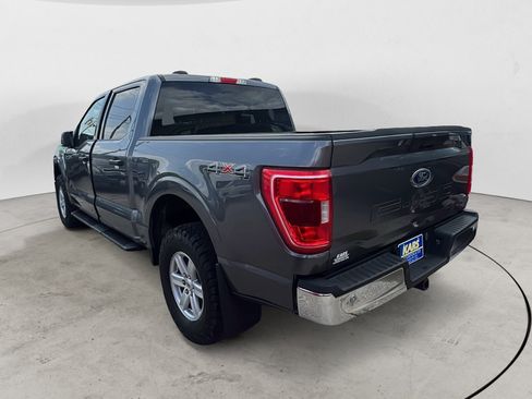 Used 2023 Ford F150 XLT w/ Equipment Group 301A Mid AWD/4WD image 4