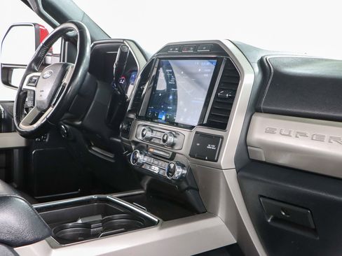 Used 2022 Ford F250 Lariat w/ Lariat Ultimate Package image 28