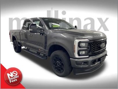 New 2025 Ford F250 Lariat w/ Lariat Ultimate Package