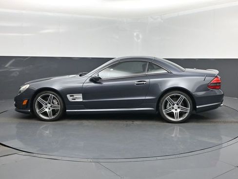 Used 2009 Mercedes-Benz SL 63 AMG image 10