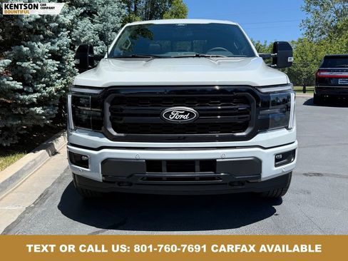 Used 2026 Ford F150 Lariat AWD/4WD image 2