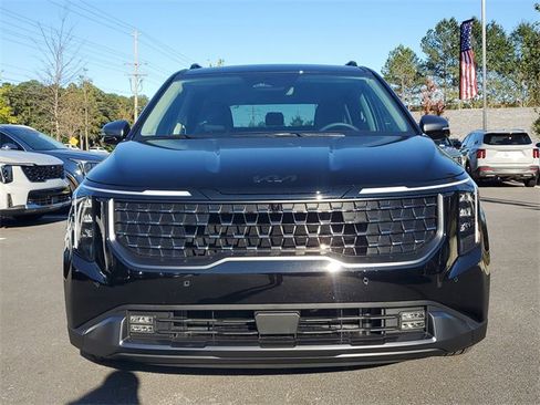 New 2026 Kia Carnival SX w/ SX Dark Edition Package image 2