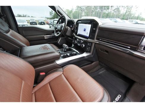 Certified 2023 Ford F150 King Ranch w/ Equipment Group 601A High image 29