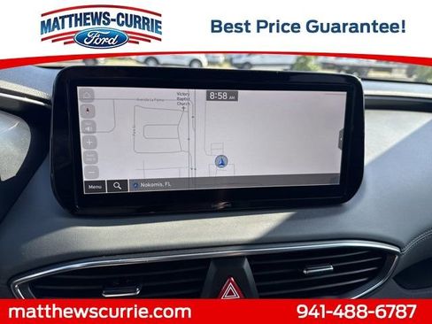 Used 2023 Hyundai Santa Fe SEL w/ Cargo Package AWD/4WD image 18