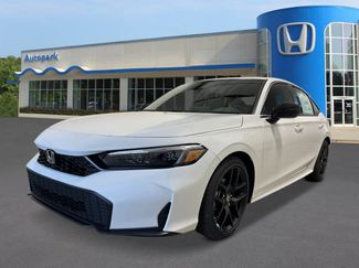 New 2026 Honda Civic Sport video 1