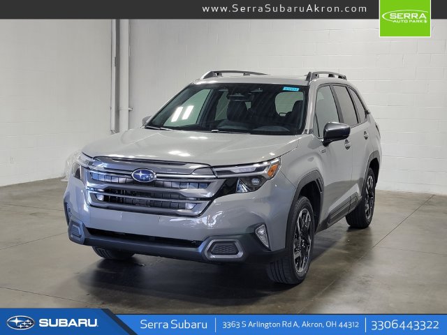 New 2026 Subaru Forester Sport AWD/4WD image 1