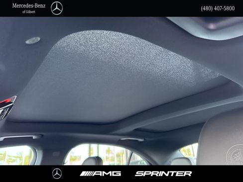 New 2026 Mercedes-Benz E 53 AMG e 4MATIC Sedan image 20