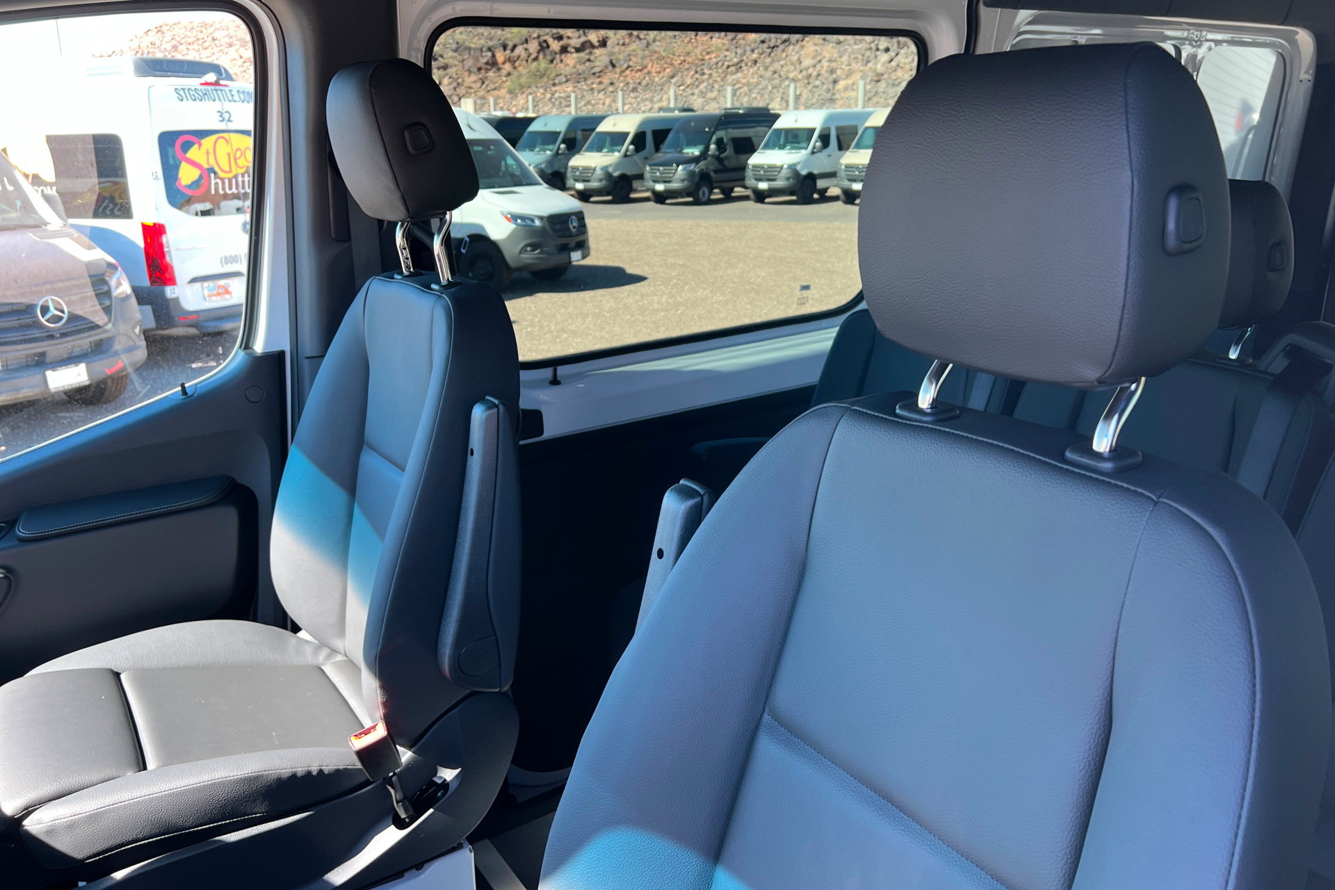 New 2026 Mercedes-Benz Sprinter 2500 image 15
