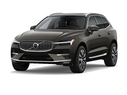 Certified 2022 Volvo XC60 B5 Inscription