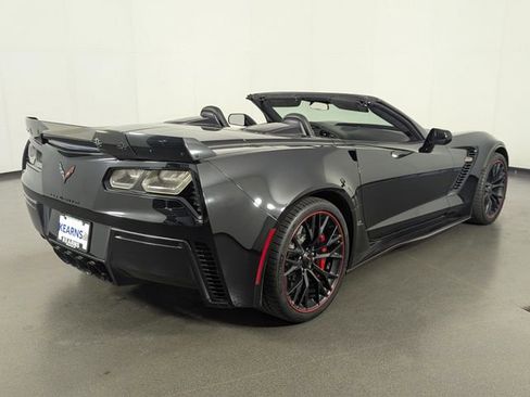 Used 2017 Chevrolet Corvette Z06 RWD image 9