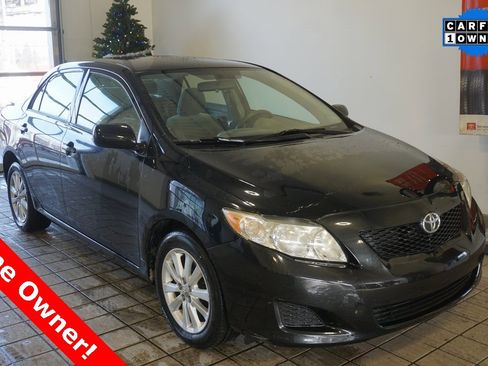 Used 2009 Toyota Corolla LE image 1