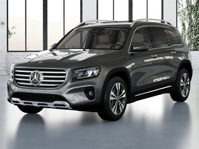 New 2025 Mercedes-Benz GLB 250 4MATIC