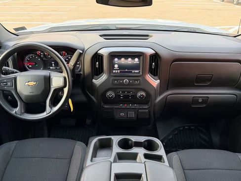 Used 2020 Chevrolet Silverado 1500 W/T w/ WT Convenience Package image 4