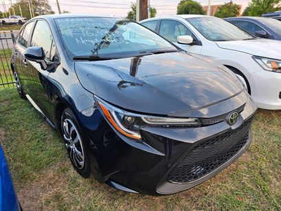Used 2021 Toyota Corolla LE