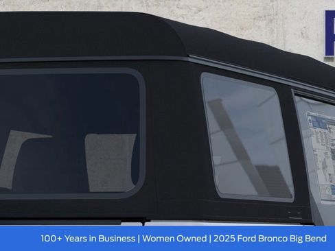 New 2025 Ford Bronco Big Bend w/ Black Diamond Package image 27