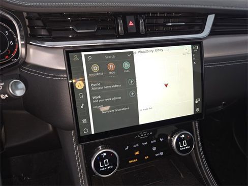 Used 2024 Jaguar F-PACE R-Dynamic S image 22