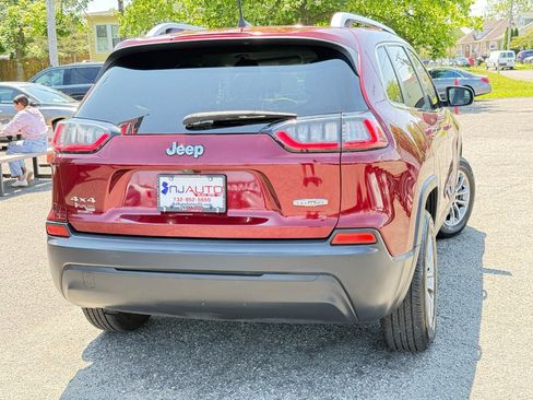Used 2019 Jeep Cherokee Latitude Plus w/ Comfort/Convenience Group AWD/4WD image 84