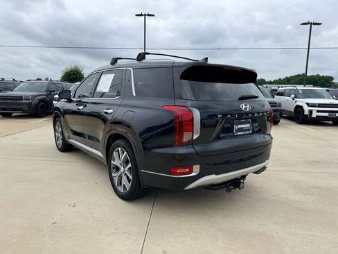 Used 2021 Hyundai Palisade Limited AWD/4WD image 7