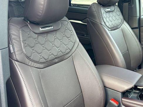 New 2026 Ford Explorer Platinum w/ LUX Leather Package image 13