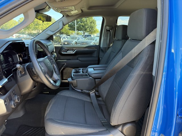 Used 2025 Chevrolet Silverado 1500 RST RWD image 24