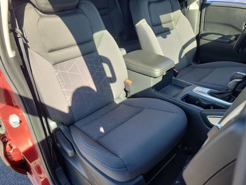 New 2025 Nissan Frontier SV RWD image 17