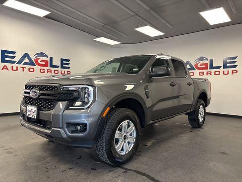 New 2026 Ford Ranger XL AWD/4WD image 5
