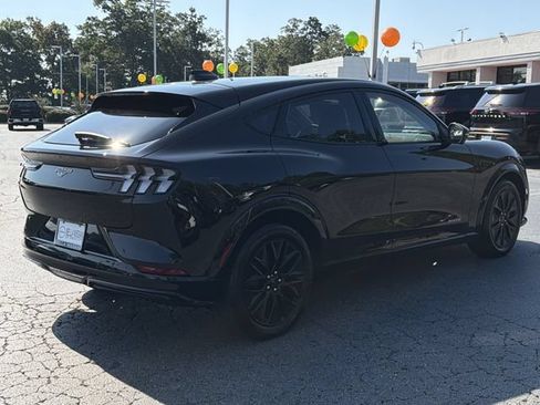 Used 2025 Ford Mustang Mach-E Premium w/ Sport Appearance Package RWD image 5