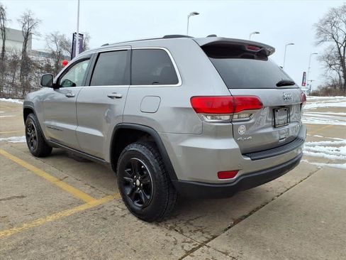 Used 2017 Jeep Grand Cherokee Laredo w/ Quick Order Package 23E image 5