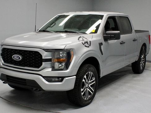 Certified 2023 Ford F150 XL w/ STX Appearance Package AWD/4WD image 7