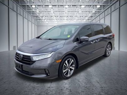 Used 2021 Honda Odyssey Touring