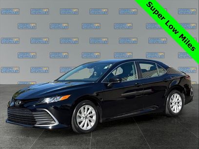Used 2021 Toyota Camry LE