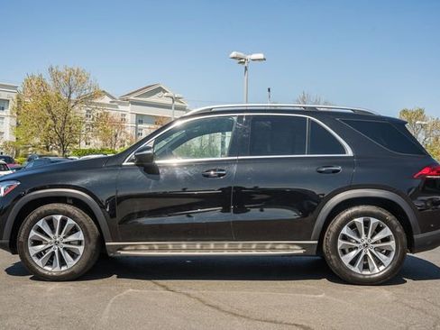 Used 2023 Mercedes-Benz GLE 350 4MATIC image 4