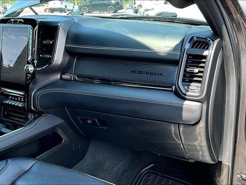Used 2022 RAM 1500 Limited w/ (RED) Edition AWD/4WD image 25