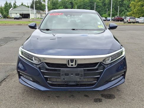 Used 2019 Honda Accord EX image 29