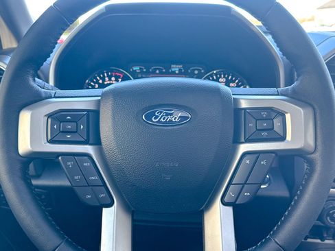 Used 2019 Ford F150 Lariat w/ Equipment Group 502A Luxury image 47