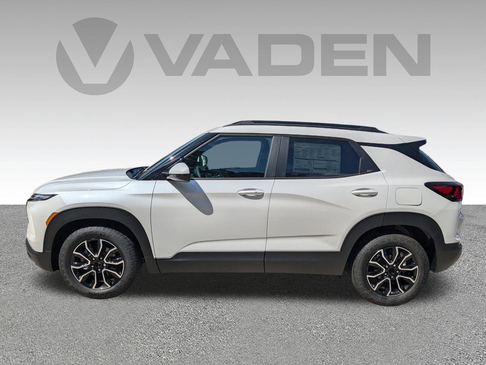New 2026 Chevrolet TrailBlazer ACTIV w/ Convenience Package FWD image 26