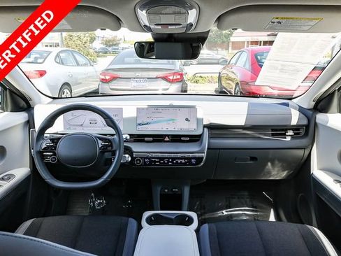 Certified 2024 Hyundai Ioniq 5 SEL RWD image 13