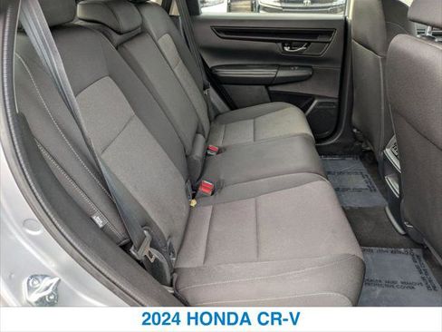 Certified 2024 Honda CR-V LX image 24