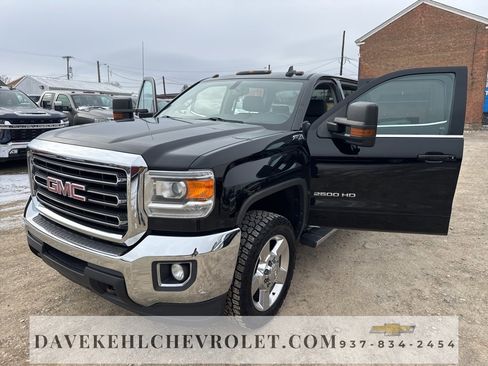 Used 2018 GMC Sierra 2500 SLE image 29
