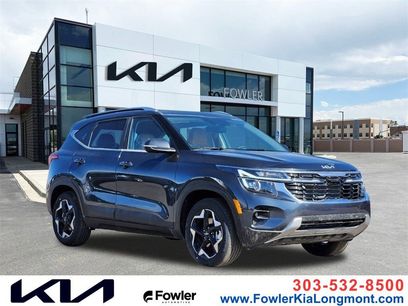 New 2025 Kia Seltos EX w/ EX Sunroof Package
