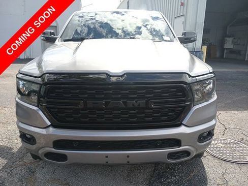 Certified 2024 RAM 1500 Big Horn RWD image 5