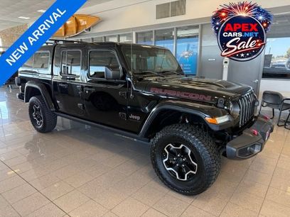 Used 2020 Jeep Gladiator Rubicon