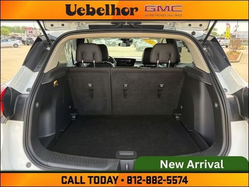 Used 2024 Buick Encore GX Preferred image 9