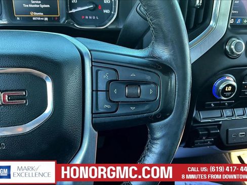 Used 2020 GMC Sierra 3500 SLE w/ SLE Convenience Package AWD/4WD image 12