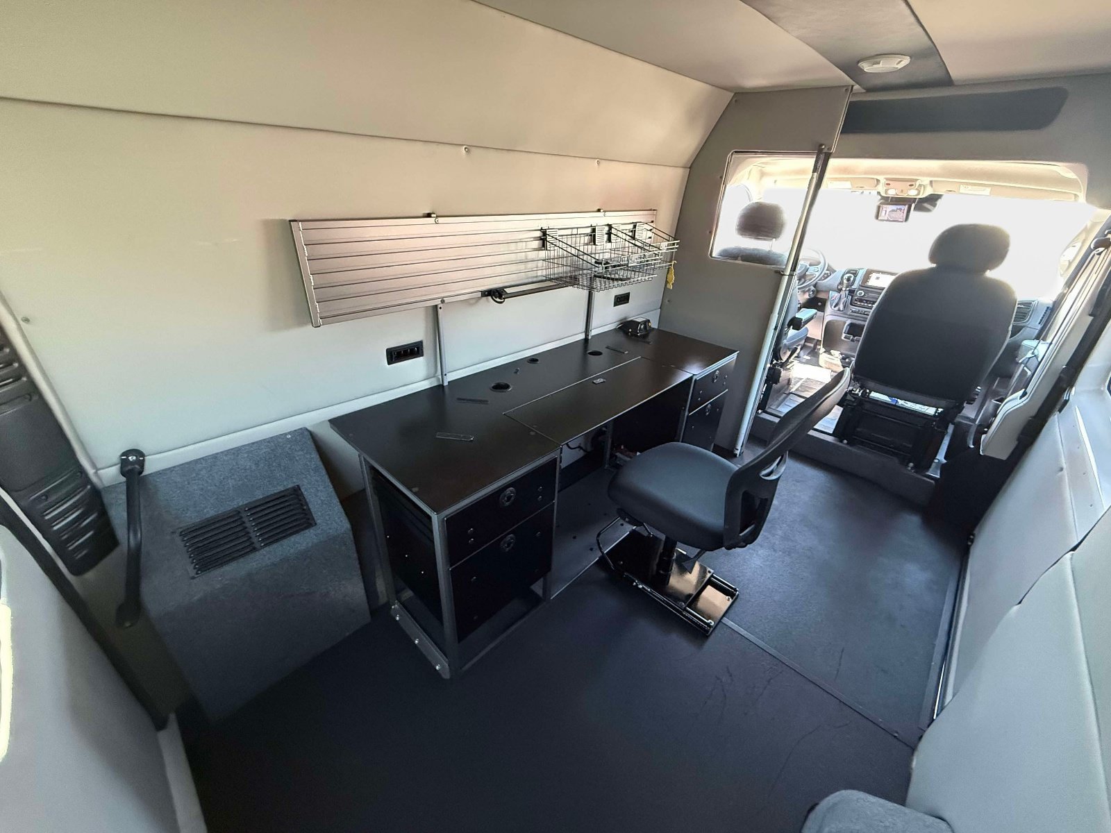 Used 2022 RAM ProMaster 1500 FWD image 13