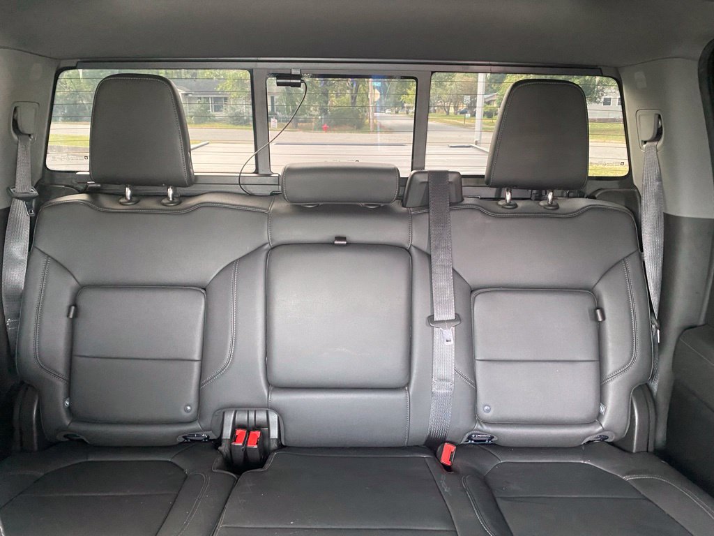 Used 2021 Chevrolet Silverado 1500 LT Trail Boss w/ Convenience Package II AWD/4WD image 29