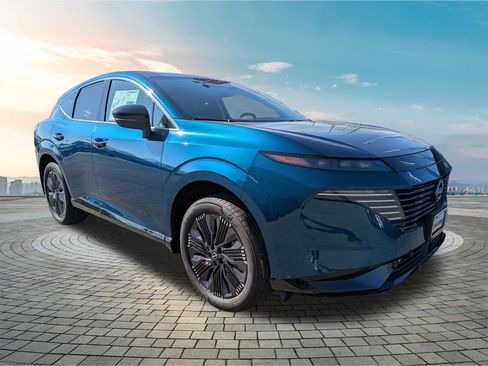 New 2026 Nissan Murano Platinum w/ Technology Package image 1