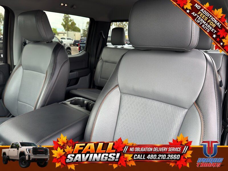 Used 2025 Ford F150 Lariat w/ Tow/Haul Package AWD/4WD image 19