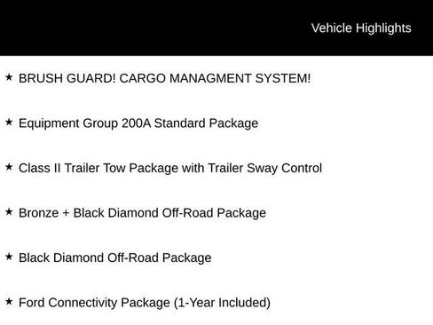 New 2026 Ford Bronco Sport Big Bend AWD/4WD image 43